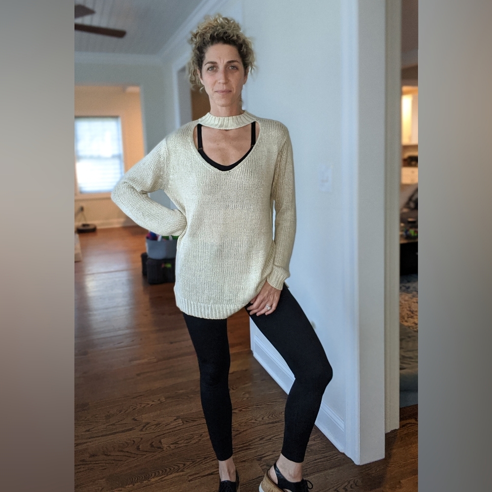 Lightweight Sweater
